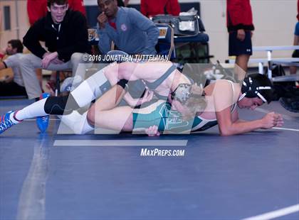 Thumbnail 1 in Liberty vs Monte Vista (2016 PRHS Ridge Rage Tournament) photogallery.