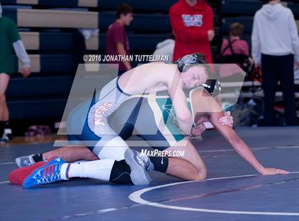 Thumbnail 3 in Liberty vs Monte Vista (2016 PRHS Ridge Rage Tournament) photogallery.
