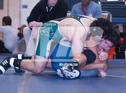 Thumbnail 1 in Liberty vs Monte Vista (2016 PRHS Ridge Rage Tournament) photogallery.