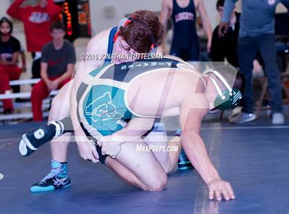 Thumbnail 3 in Liberty vs Monte Vista (2016 PRHS Ridge Rage Tournament) photogallery.
