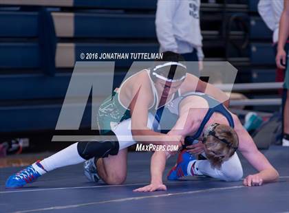 Thumbnail 2 in Liberty vs Monte Vista (2016 PRHS Ridge Rage Tournament) photogallery.