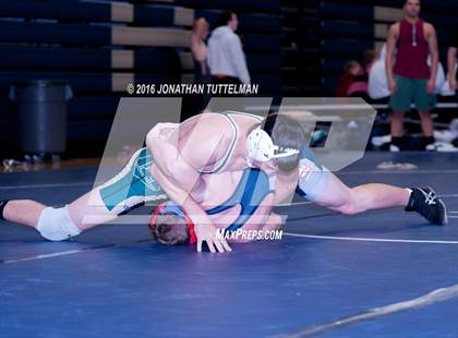 Thumbnail 3 in Liberty vs Monte Vista (2016 PRHS Ridge Rage Tournament) photogallery.