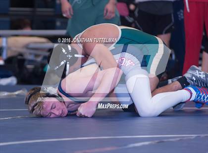 Thumbnail 1 in Liberty vs Monte Vista (2016 PRHS Ridge Rage Tournament) photogallery.