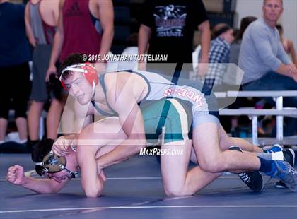 Thumbnail 1 in Liberty vs Monte Vista (2016 PRHS Ridge Rage Tournament) photogallery.