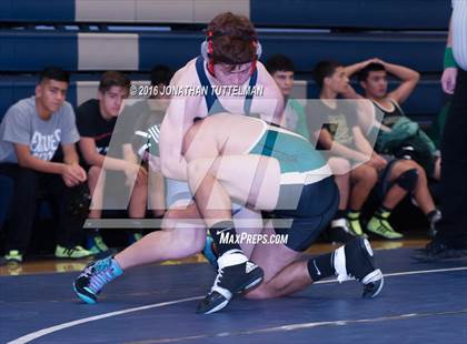 Thumbnail 2 in Liberty vs Monte Vista (2016 PRHS Ridge Rage Tournament) photogallery.
