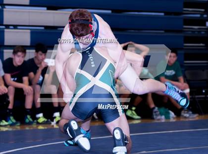 Thumbnail 1 in Liberty vs Monte Vista (2016 PRHS Ridge Rage Tournament) photogallery.