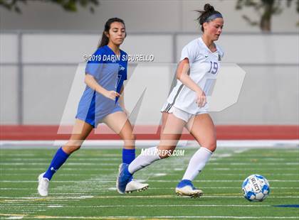 Thumbnail 3 in Queen Creek vs Chandler (Coyote Classic Tournament) photogallery.