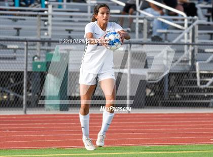 Thumbnail 2 in Queen Creek vs Chandler (Coyote Classic Tournament) photogallery.