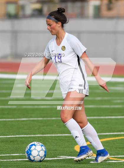 Thumbnail 1 in Queen Creek vs Chandler (Coyote Classic Tournament) photogallery.