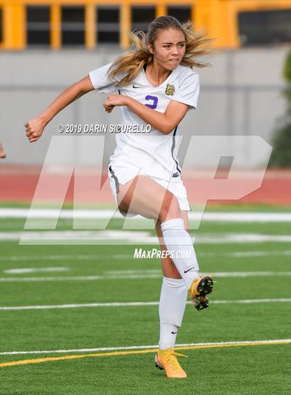 Thumbnail 3 in Queen Creek vs Chandler (Coyote Classic Tournament) photogallery.