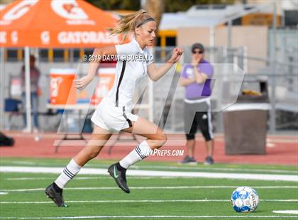 Thumbnail 1 in Queen Creek vs Chandler (Coyote Classic Tournament) photogallery.