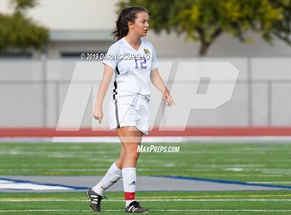 Thumbnail 2 in Queen Creek vs Chandler (Coyote Classic Tournament) photogallery.