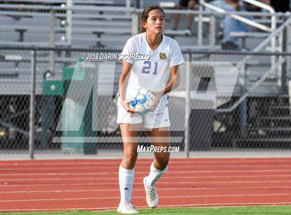 Thumbnail 1 in Queen Creek vs Chandler (Coyote Classic Tournament) photogallery.