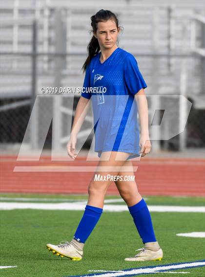 Thumbnail 3 in Queen Creek vs Chandler (Coyote Classic Tournament) photogallery.