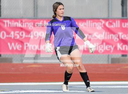 Thumbnail 3 in Queen Creek vs Chandler (Coyote Classic Tournament) photogallery.