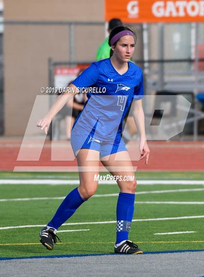 Thumbnail 3 in Queen Creek vs Chandler (Coyote Classic Tournament) photogallery.