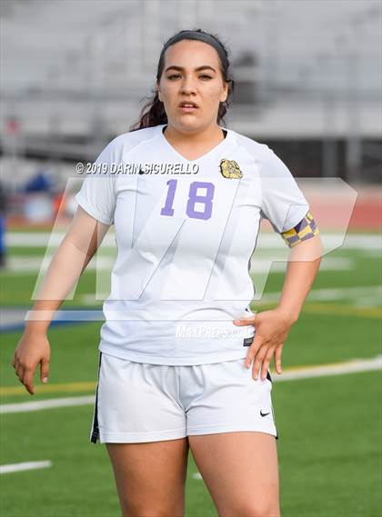 Thumbnail 1 in Queen Creek vs Chandler (Coyote Classic Tournament) photogallery.