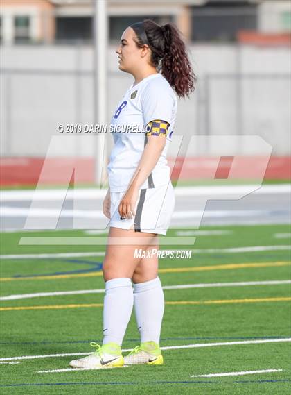 Thumbnail 1 in Queen Creek vs Chandler (Coyote Classic Tournament) photogallery.