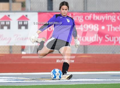 Thumbnail 1 in Queen Creek vs Chandler (Coyote Classic Tournament) photogallery.