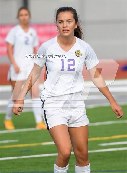 Thumbnail 3 in Queen Creek vs Chandler (Coyote Classic Tournament) photogallery.