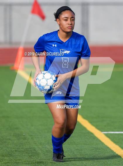 Thumbnail 1 in Queen Creek vs Chandler (Coyote Classic Tournament) photogallery.