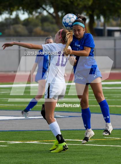 Thumbnail 3 in Queen Creek vs Chandler (Coyote Classic Tournament) photogallery.