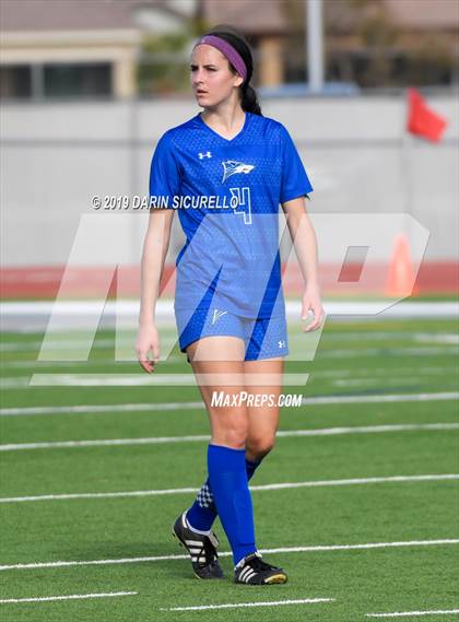 Thumbnail 1 in Queen Creek vs Chandler (Coyote Classic Tournament) photogallery.