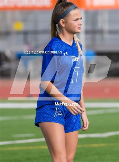 Thumbnail 3 in Queen Creek vs Chandler (Coyote Classic Tournament) photogallery.