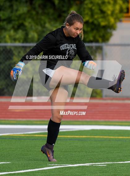 Thumbnail 3 in Queen Creek vs Chandler (Coyote Classic Tournament) photogallery.