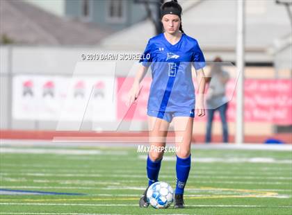 Thumbnail 3 in Queen Creek vs Chandler (Coyote Classic Tournament) photogallery.
