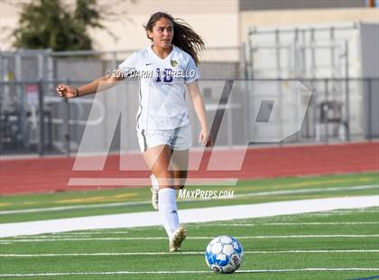 Thumbnail 1 in Queen Creek vs Chandler (Coyote Classic Tournament) photogallery.