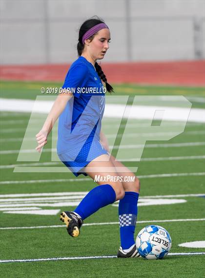Thumbnail 3 in Queen Creek vs Chandler (Coyote Classic Tournament) photogallery.