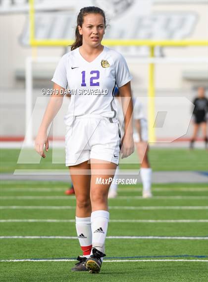 Thumbnail 3 in Queen Creek vs Chandler (Coyote Classic Tournament) photogallery.