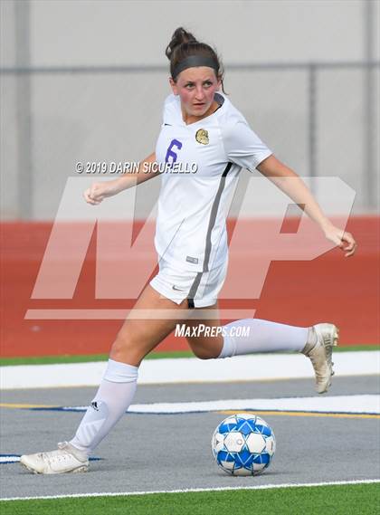 Thumbnail 1 in Queen Creek vs Chandler (Coyote Classic Tournament) photogallery.