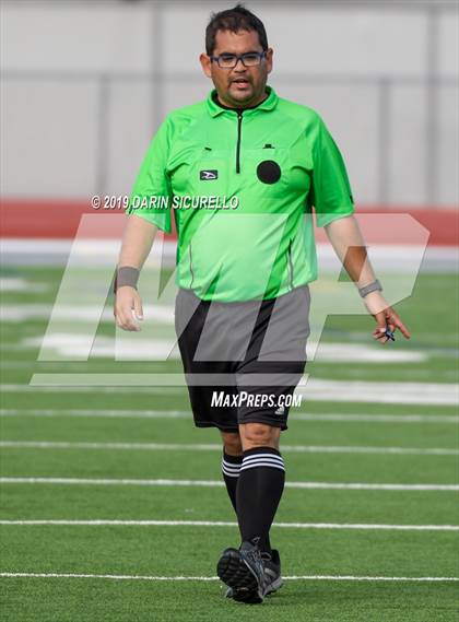 Thumbnail 1 in Queen Creek vs Chandler (Coyote Classic Tournament) photogallery.