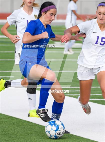 Thumbnail 3 in Queen Creek vs Chandler (Coyote Classic Tournament) photogallery.