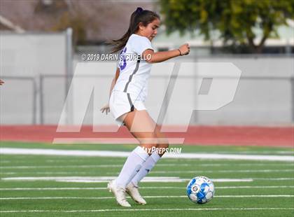 Thumbnail 1 in Queen Creek vs Chandler (Coyote Classic Tournament) photogallery.