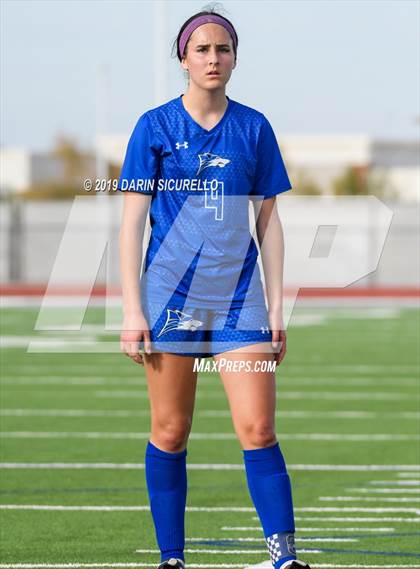 Thumbnail 2 in Queen Creek vs Chandler (Coyote Classic Tournament) photogallery.