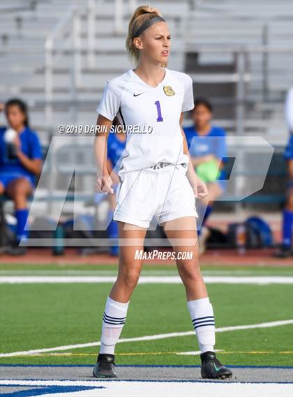Thumbnail 2 in Queen Creek vs Chandler (Coyote Classic Tournament) photogallery.