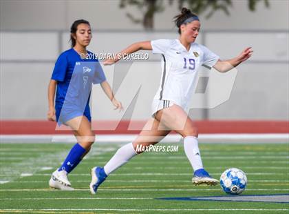 Thumbnail 1 in Queen Creek vs Chandler (Coyote Classic Tournament) photogallery.