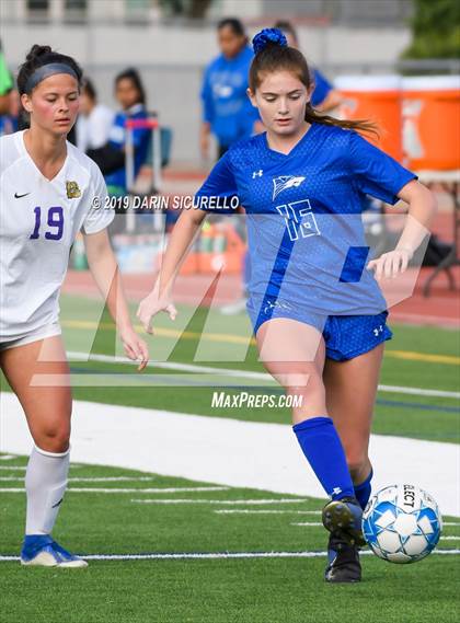 Thumbnail 1 in Queen Creek vs Chandler (Coyote Classic Tournament) photogallery.