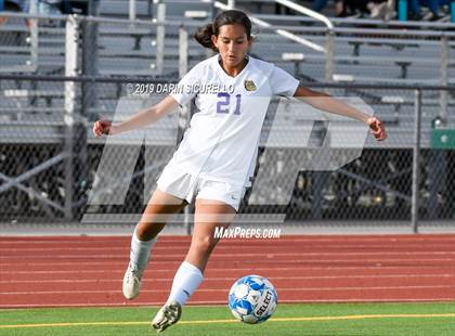 Thumbnail 1 in Queen Creek vs Chandler (Coyote Classic Tournament) photogallery.