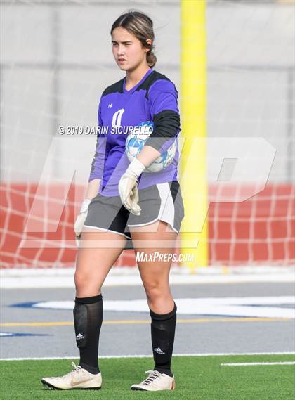 Thumbnail 3 in Queen Creek vs Chandler (Coyote Classic Tournament) photogallery.