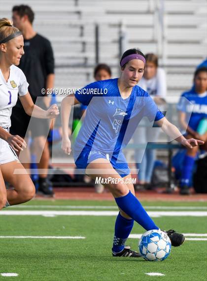 Thumbnail 2 in Queen Creek vs Chandler (Coyote Classic Tournament) photogallery.