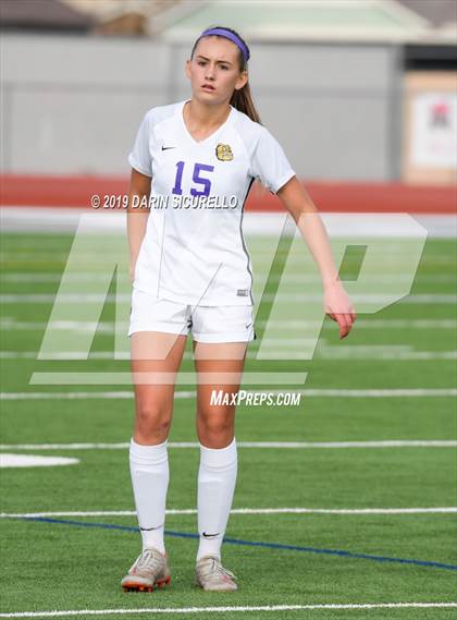 Thumbnail 2 in Queen Creek vs Chandler (Coyote Classic Tournament) photogallery.