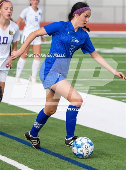 Thumbnail 1 in Queen Creek vs Chandler (Coyote Classic Tournament) photogallery.