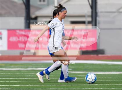 Thumbnail 2 in Queen Creek vs Chandler (Coyote Classic Tournament) photogallery.