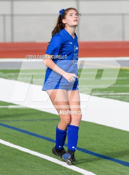 Thumbnail 1 in Queen Creek vs Chandler (Coyote Classic Tournament) photogallery.