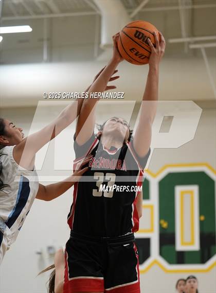 Thumbnail 1 in Glendora vs North (Mira Costa Classic) photogallery.