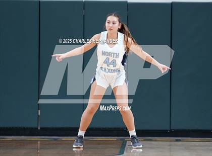 Thumbnail 2 in Glendora vs North (Mira Costa Classic) photogallery.